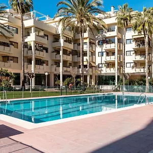  Apartment Primera Linea Del Mar - Acceso Directo Playa Carihuela
