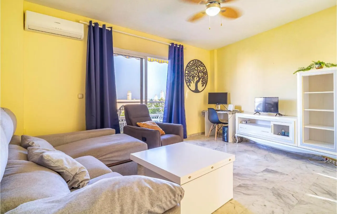 Lovely Apartment In Torremolinos With Wifi