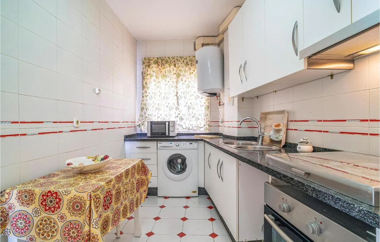 Lovely Apartment In Torremolinos With Wifi