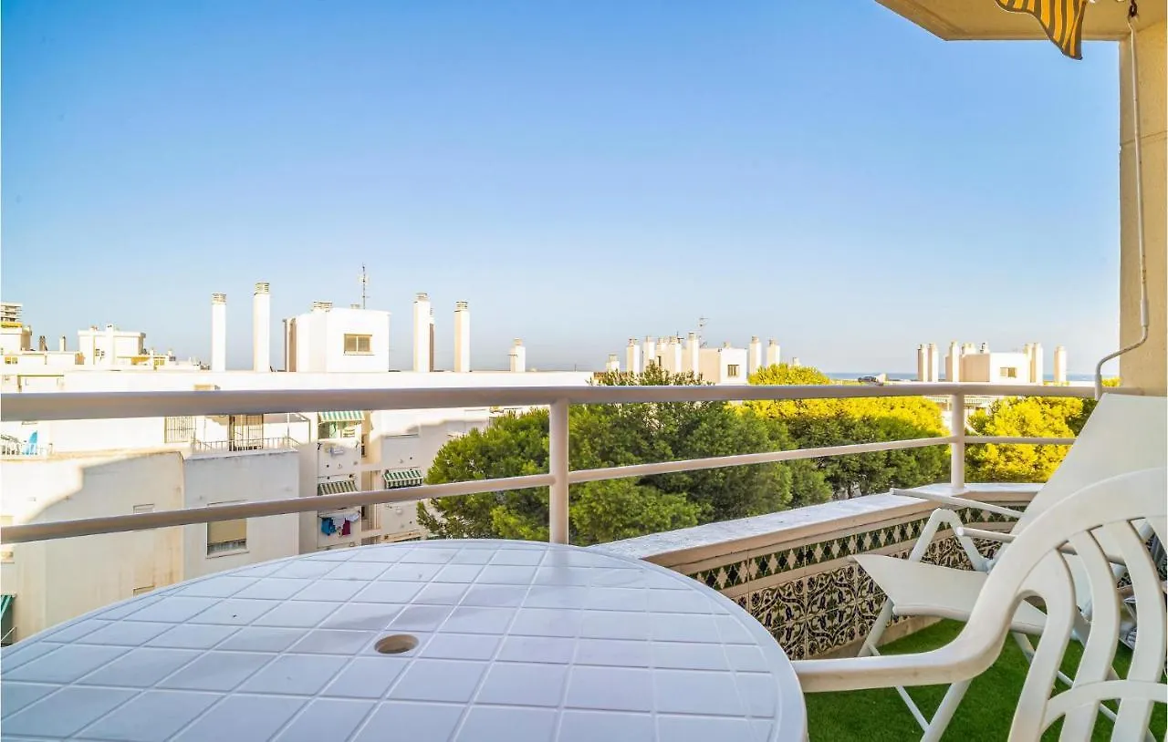 Lovely Apartment In Torremolinos With Wifi