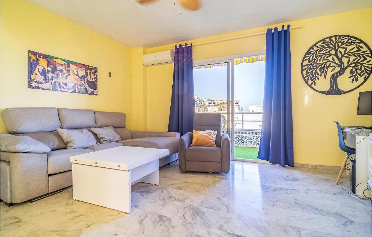 Lovely Apartment In Torremolinos With Wifi