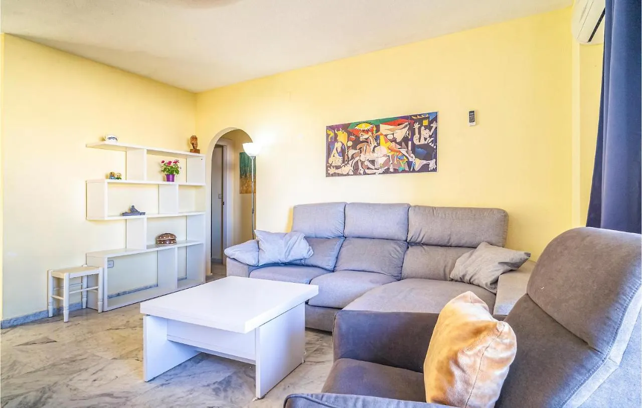 Lovely Apartment In Torremolinos With Wifi