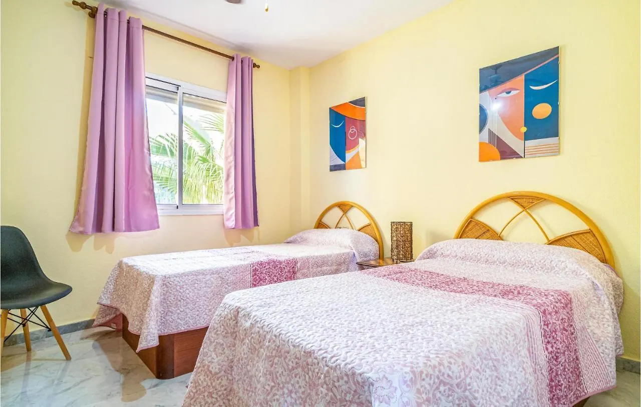 Lovely Apartment In Torremolinos With Wifi