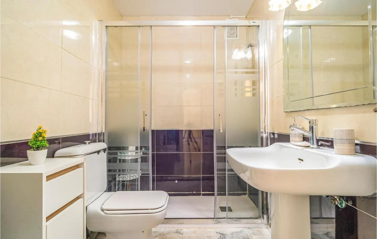 Lovely Apartment In Torremolinos With Wifi 0*,  Spagna